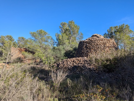 Barraca dels Comuns del Pellicer