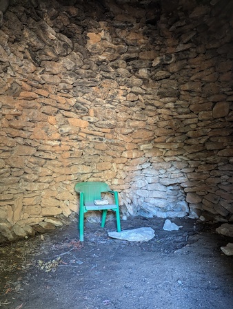 Barraca dels Comuns del Pellicer