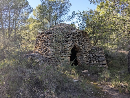 Barraca de l'Aiguader