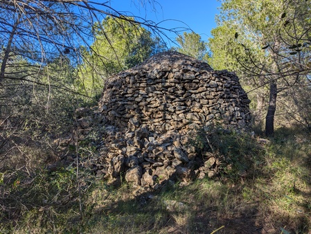 Barraca de l'Aiguader