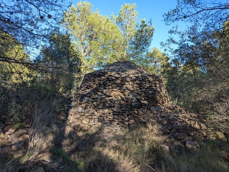 Barraca de l'Aiguader
