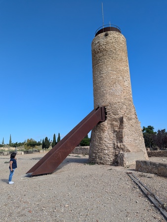 Torre de la Candela