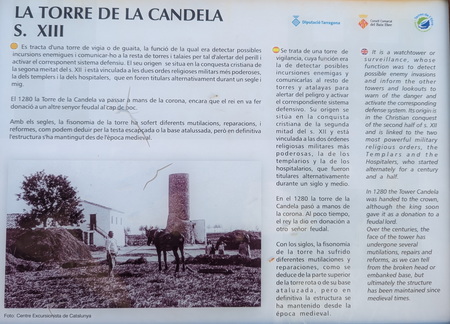 Torre de la Candela