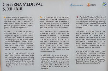 Citerne médiévale