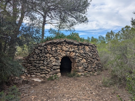 Barraca dels lliris Barraca dels lliris