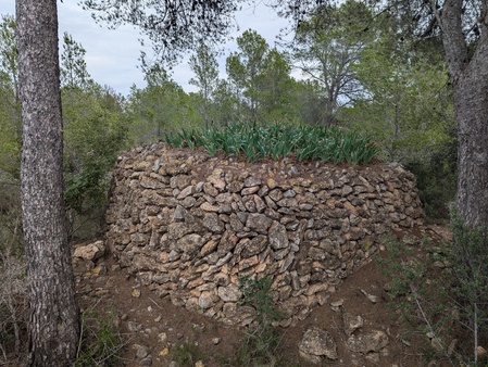Barraca dels lliris Barraca dels lliris
