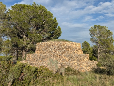 Barraca de Jaume de la Cota