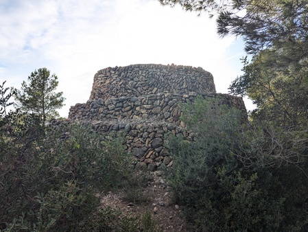 Barraca de Jaume de la Cota