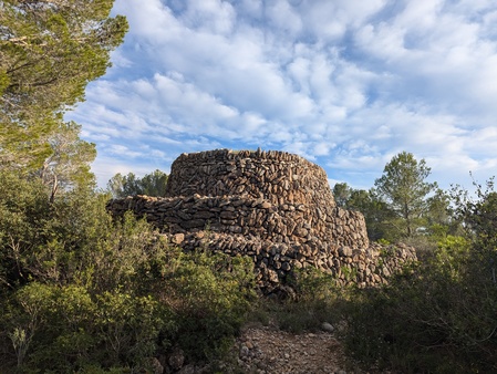 Barraca de Jaume de la Cota