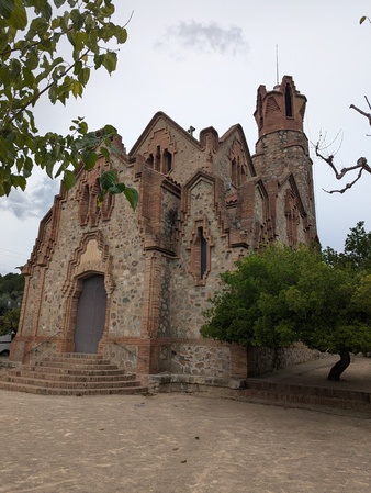 Ermitage de la Mara de Déu de la Riera Ermitage de la Mara de Déu de la Riera