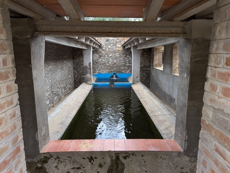 Lavoir communal Lavoir communal