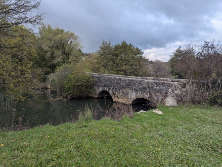 Pont sur l'Aveyron