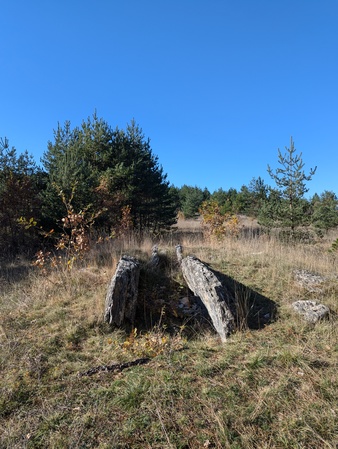 Dolmen de Nojarède Dolmen de Nojarède