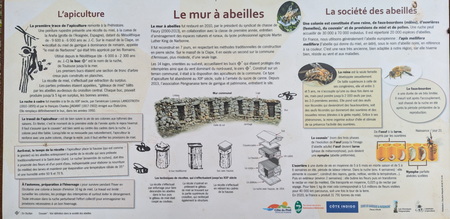 Mur à Abeilles Mur à Abeilles