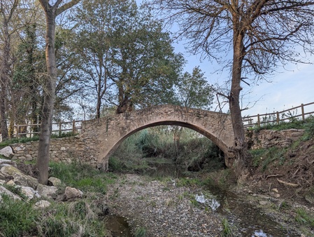 Pont roman Pont roman