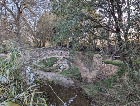 Pont roman Pont roman