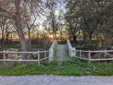 Pont roman Pont roman