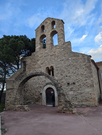 Église Sainte-Marie de La Cluse-Haute