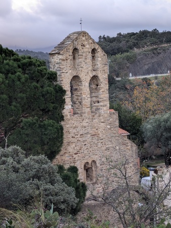 Église Sainte-Marie de La Cluse-Haute