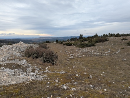 Enceinte Protohistorique de la Rode