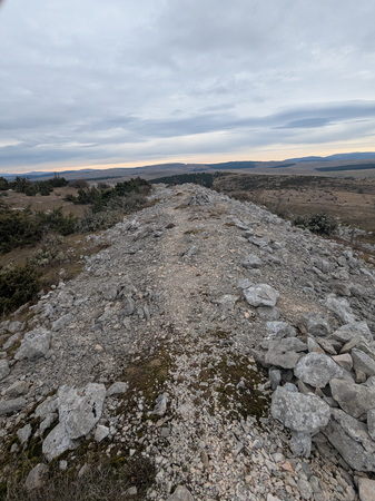 Enceinte Protohistorique de la Rode