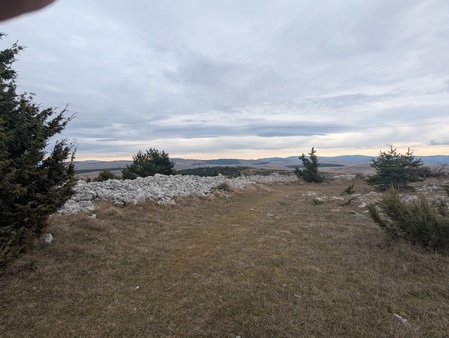 Enceinte Protohistorique de la Rode