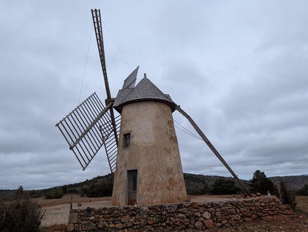Moulin du Rédounel Moulin du Rédounel