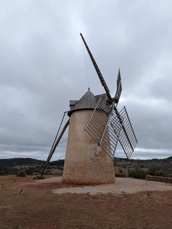 Moulin du Rédounel Moulin du Rédounel