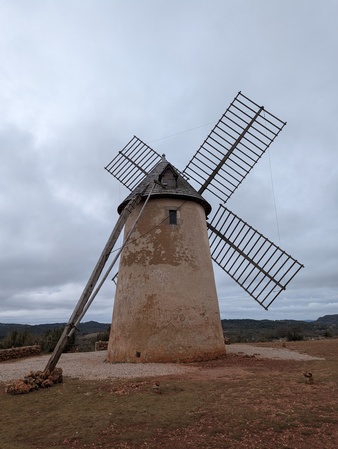 Moulin du Rédounel Moulin du Rédounel