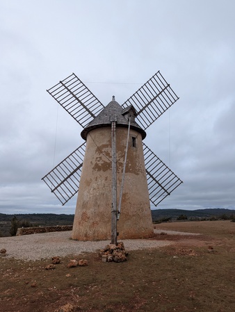 Moulin du Rédounel Moulin du Rédounel