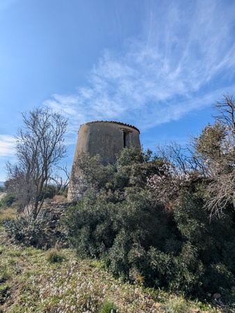 Moulin à vent