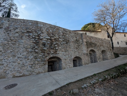 Usine de ciment Can Pagès