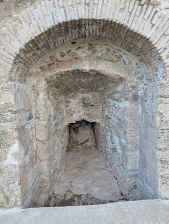 Usine de ciment Can Pagès