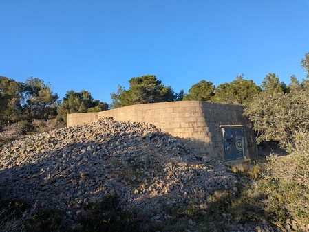 Bunker Bunker