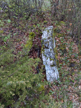Dolmen d'Agues