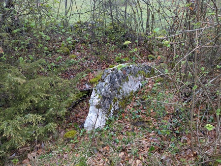 Dolmen d'Agues
