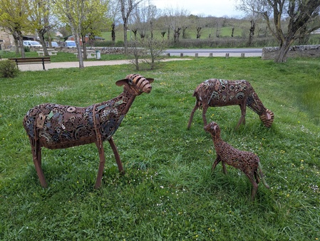 Œuvres d’André Debru