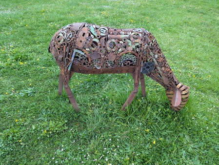 Œuvres d’André Debru