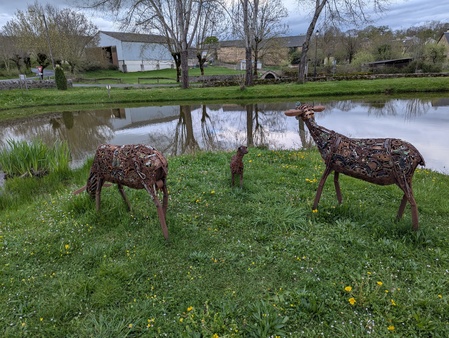 Œuvres d’André Debru