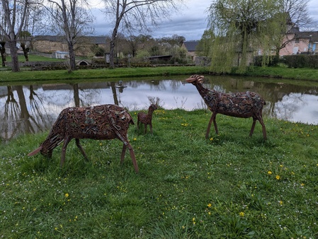 Œuvres d’André Debru