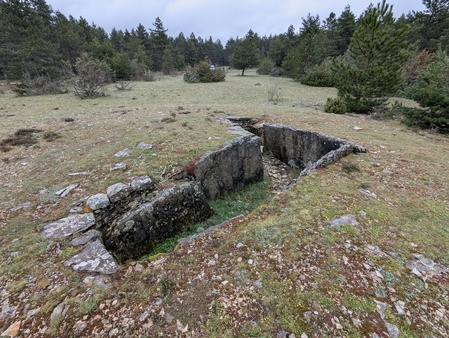 Ensemble mégalithique de l'Aire des Trois-Seigneurs