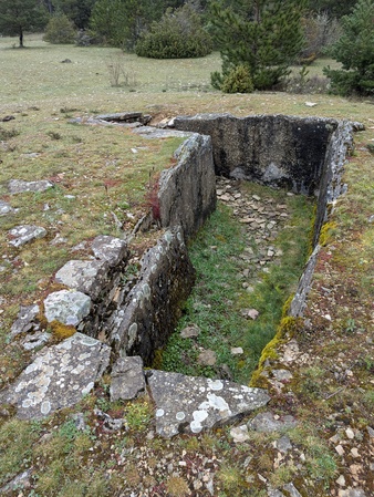 Ensemble mégalithique de l'Aire des Trois-Seigneurs