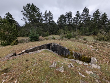 Ensemble mégalithique de l'Aire des Trois-Seigneurs