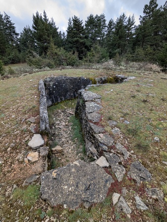 Ensemble mégalithique de l'Aire des Trois-Seigneurs