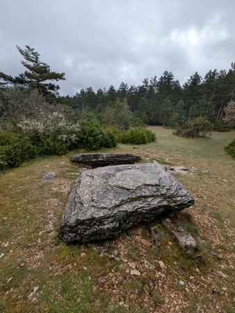 Dolmen de la Cham Dolmen de la Cham