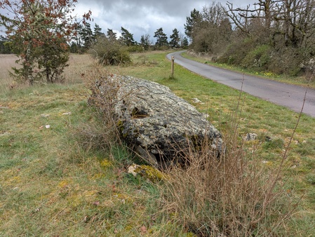 Dolmen de la Rouvière