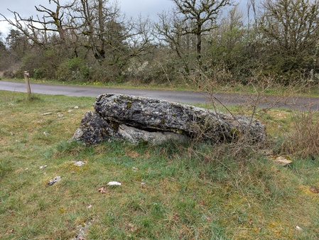 Dolmen de la Rouvière