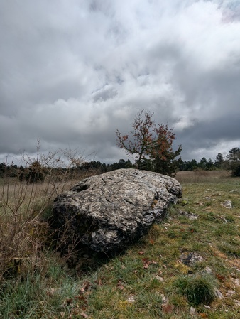 Dolmen de la Rouvière