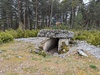 Dolmen de la Baume