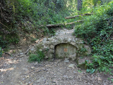 Fontaine de Salomó